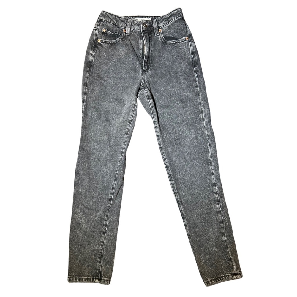 black light wash jeans